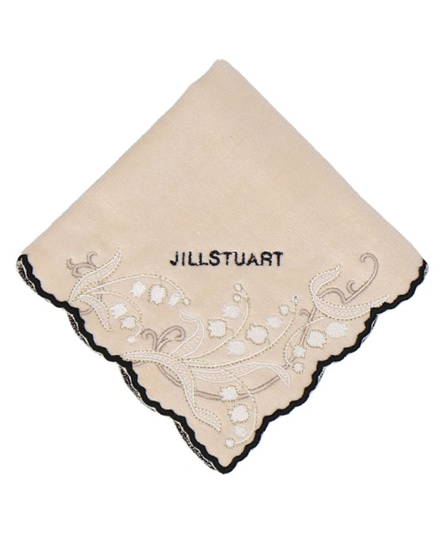 JILL STUART（ジルスチュアート） ハンカチ タオルハンカチ レディース