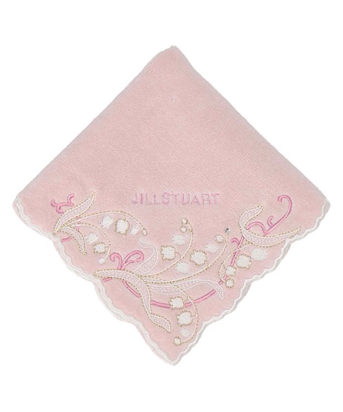 JILL STUART（ジルスチュアート） ハンカチ タオルハンカチ レディース