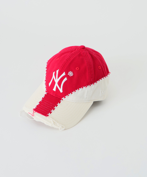 NEW ERA（ニューエラ） キャップ 帽子 NEW ERA×DISCOVERED 別注