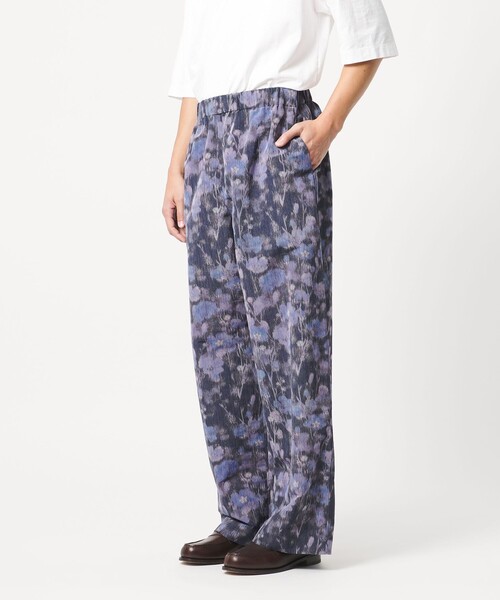 ワイドパンツ パンツ 「LOEFF」ハーレムパンツ MENS メンズの画像