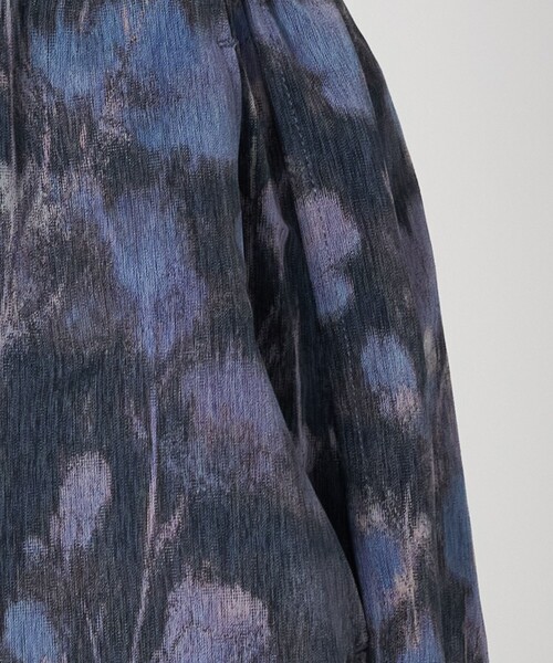 ワイドパンツ パンツ 「LOEFF」ハーレムパンツ MENS メンズの画像