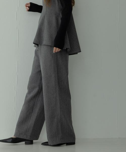 「URBAN RESEARCH Sonny Label」 セットアップ FREE グレー系その他 レディースの画像