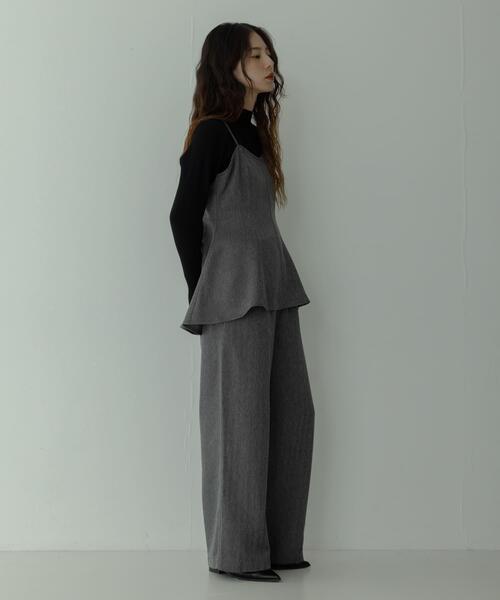 「URBAN RESEARCH Sonny Label」 セットアップ FREE グレー系その他 レディースの画像
