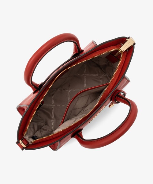 「MICHAEL KORS」 2WAYバッグ FREE レッド レディース_1