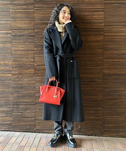 「MICHAEL KORS」 2WAYバッグ FREE レッド レディース_8