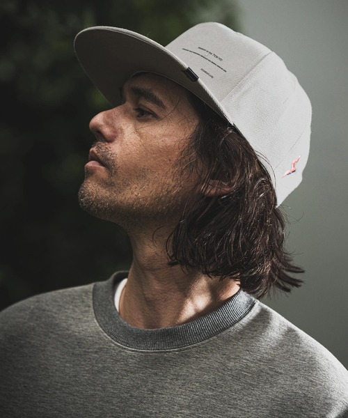 「NOISESCAPE」 キャップ FREE ブラック メンズ_画像3