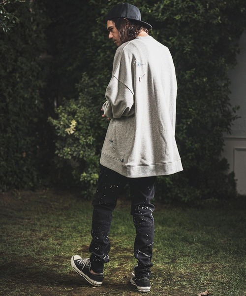 「NOISESCAPE」 キャップ FREE ブラック メンズ_画像9