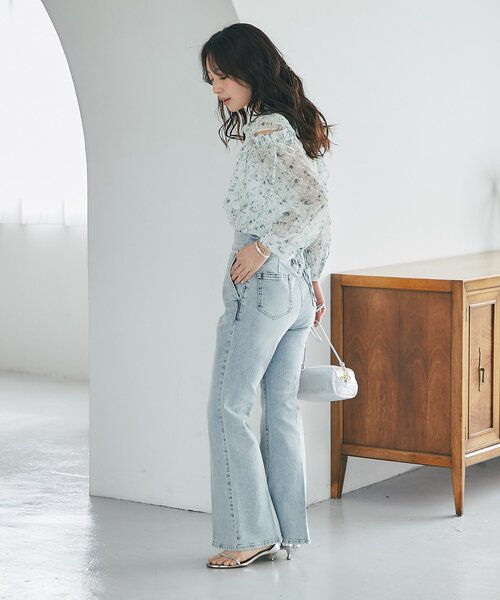 La boutique Bonbon（ラブティックボンボン） ブラウス シャツ 「最強
