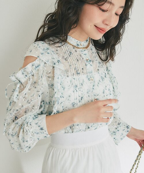 La boutique Bonbon（ラブティックボンボン） ブラウス シャツ 「最強