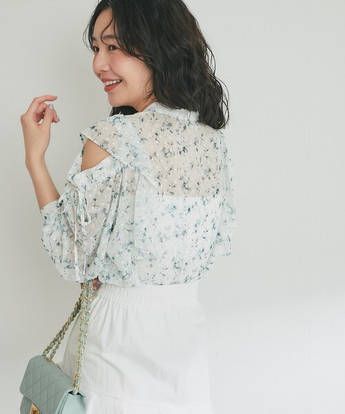 La boutique Bonbon（ラブティックボンボン） ブラウス シャツ 「最強