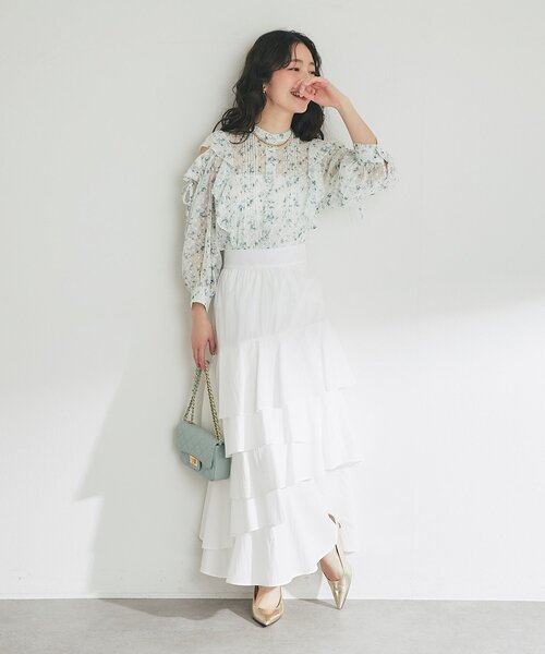 La boutique Bonbon（ラブティックボンボン） ブラウス シャツ 「最強
