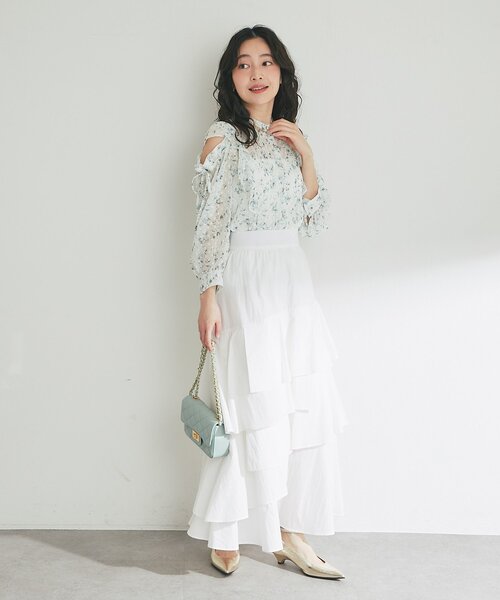 La boutique Bonbon（ラブティックボンボン） ブラウス シャツ 「最強