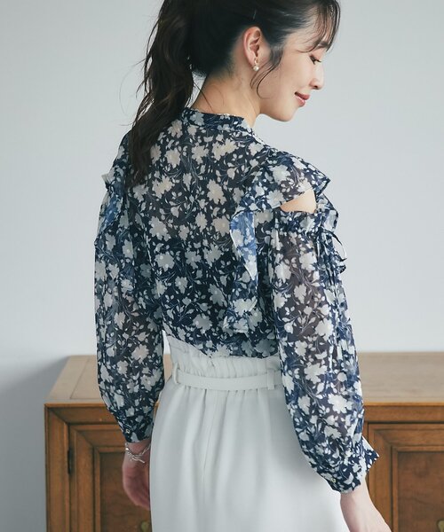La boutique Bonbon（ラブティックボンボン） ブラウス シャツ