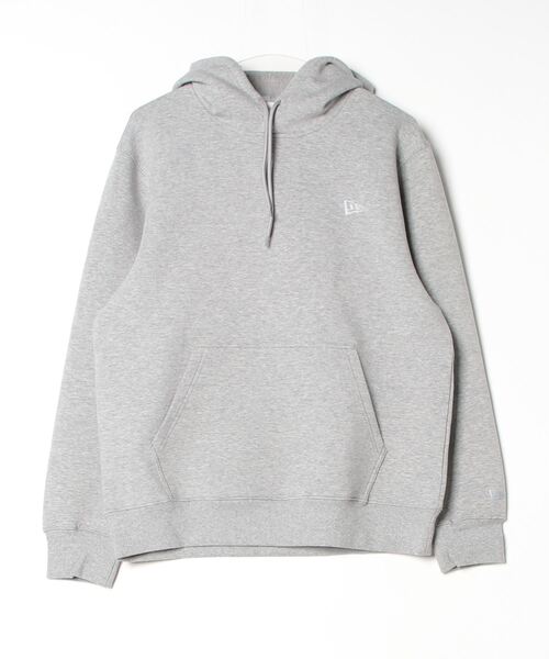 「NEW ERA」 プルオーバーパーカー L ブラック メンズ_画像5