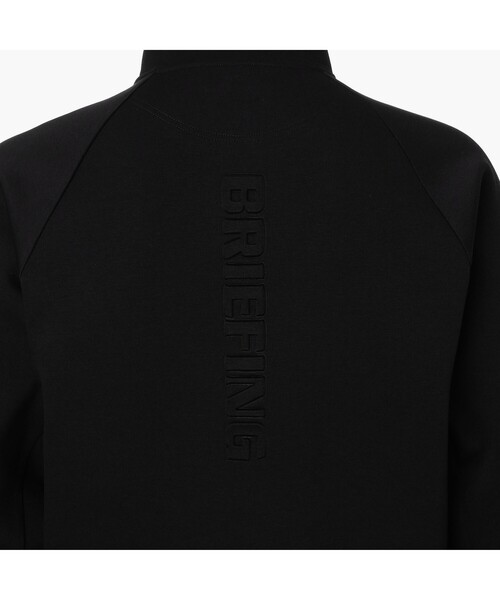 「BRIEFING」 長袖Tシャツ M ベージュ メンズの画像