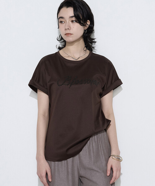 K.T KIYOKO TAKASE シアーバランサースキンＴシャツ K.T KIYOKO TAKASE シアーバランサースキンTシャツの通販 by pum's