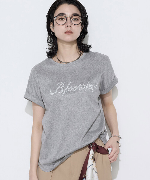 K.T KIYOKO TAKASE（K.T キヨコ タカセ） tシャツ コットンスムース