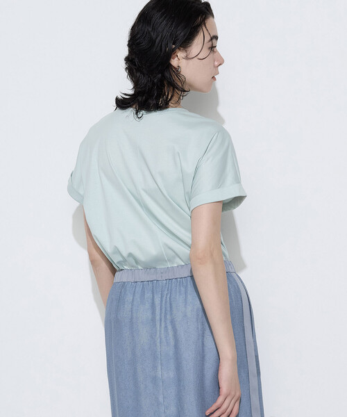 K.T KIYOKO TAKASE（K.T キヨコ タカセ） tシャツ コットンスムース