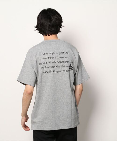 「drestrip」 半袖Tシャツ M ホワイト メンズ_画像4