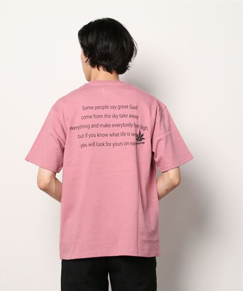 「drestrip」 半袖Tシャツ M ホワイト メンズ_画像6