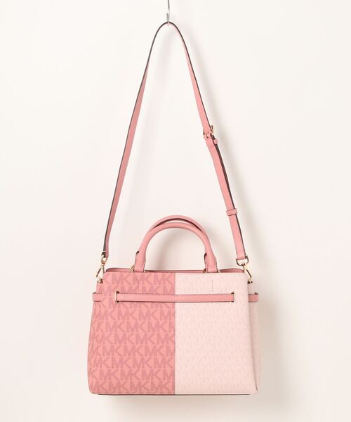 「MICHAEL KORS」 2WAYバッグ FREE ピンク系その他 レディース_画像5