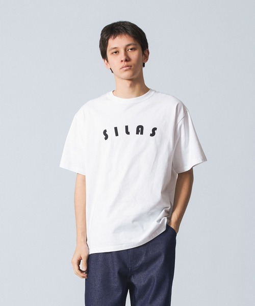 SILAS（サイラス） tシャツ ATHL S/S TEE メンズ レディース 