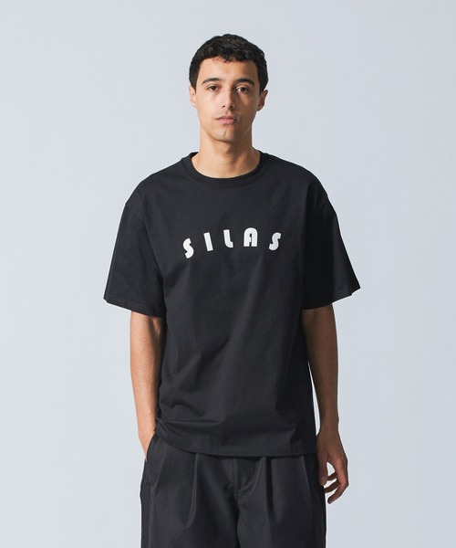 SILAS（サイラス） tシャツ ATHL S/S TEE メンズ レディース 