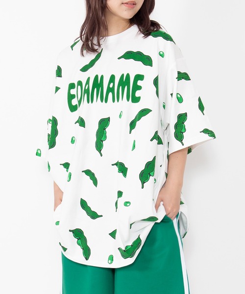 新品 プニュズ 日本 punyus 総柄 Tシャツ 招き猫 富士山 亀 鯛 鶴 PUNYUS - 新品 プニュズ 日本 punyus 総柄 Tシャツ 招き猫 富士山 亀