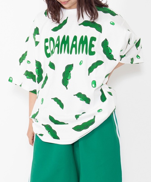 がちゃぴん PUNYUS 新品レモン柄とニンジン柄Tシャツ ④サイズ 2枚 PUNYUS - がちゃぴん様専用 PUNYUS 新品レモン柄とニンジン柄Tシャツ