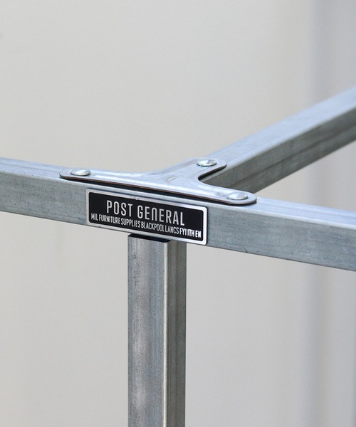 THE MILES 家具 POST GENERAL ポストジェネラル EXHIBITION TABLE LEG