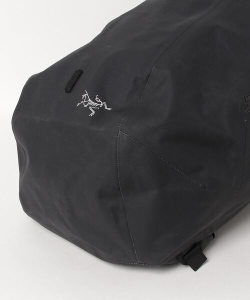 ARC'TERYX（アークテリクス） リュック ONE SIZE ブラック メンズ