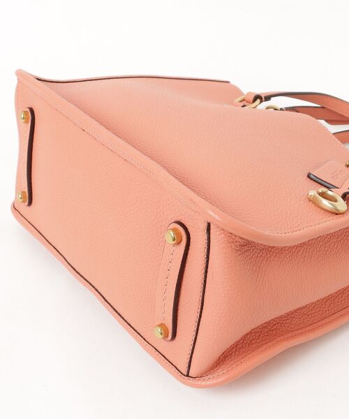 COACH ボディバッグ ホワイト/オレンジ COACH（コーチ） 2WAYバッグ - オレンジ レディース : ZOZOTOWN Yahoo