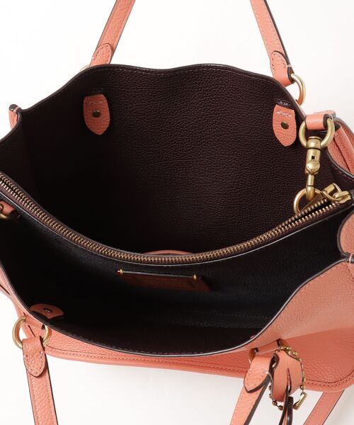 COACH（コーチ） 2WAYバッグ - オレンジ レディース : ZOZOTOWN Yahoo