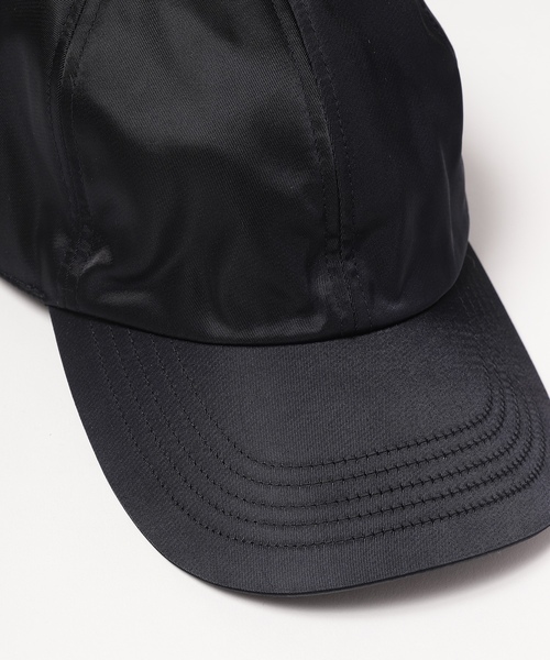 「CULLNI」 キャップ ONESIZE ブラック メンズ_画像3