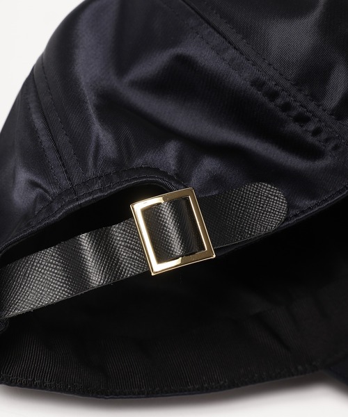 「CULLNI」 キャップ ONESIZE ブラック メンズ_画像4