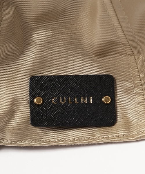 「CULLNI」 キャップ ONESIZE ブラック メンズ_画像5