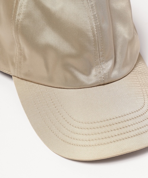 「CULLNI」 キャップ ONESIZE ブラック メンズ_画像6