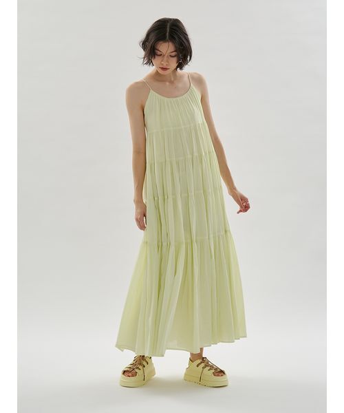 サンダル 「UGG for emmi」GOLDENGLOW TOGGLE レディースの画像