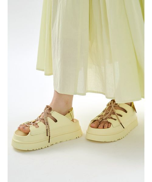 UGG Australia（アグオーストラリア） サンダル 「UGG for emmi