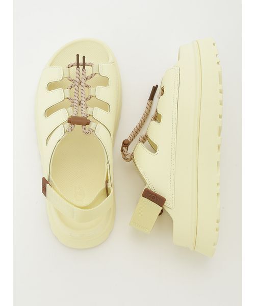UGG Australia（アグオーストラリア） サンダル 「UGG for emmi