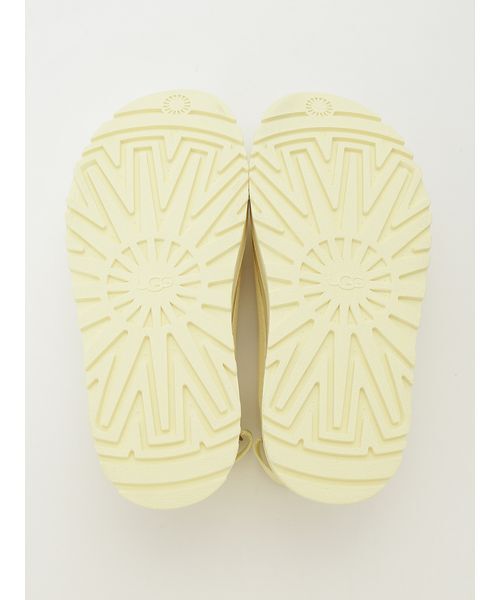 サンダル 「UGG for emmi」GOLDENGLOW TOGGLE レディースの画像