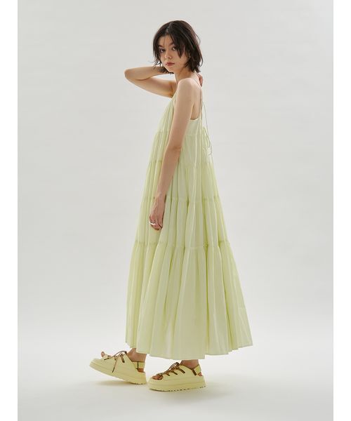サンダル 「UGG for emmi」GOLDENGLOW TOGGLE レディースの画像