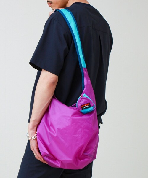 NANGA（ナンガ） ショルダーバッグ 「NANGA/ナンガ」POCKETABLE