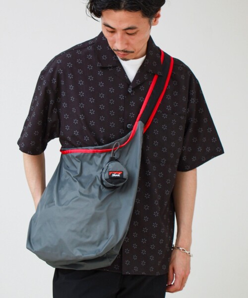 NANGA（ナンガ） ショルダーバッグ 「NANGA/ナンガ」POCKETABLE