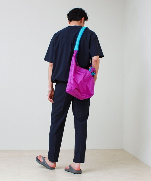 NANGA（ナンガ） ショルダーバッグ 「NANGA/ナンガ」POCKETABLE
