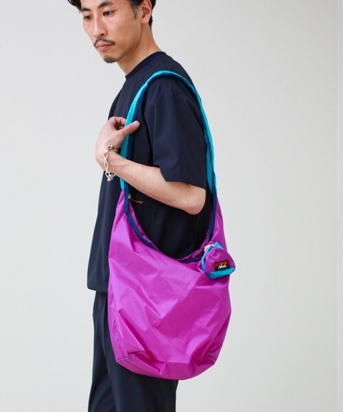 NANGA（ナンガ） ショルダーバッグ 「NANGA/ナンガ」POCKETABLE