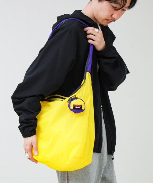 NANGA（ナンガ） ショルダーバッグ 「NANGA/ナンガ」POCKETABLE