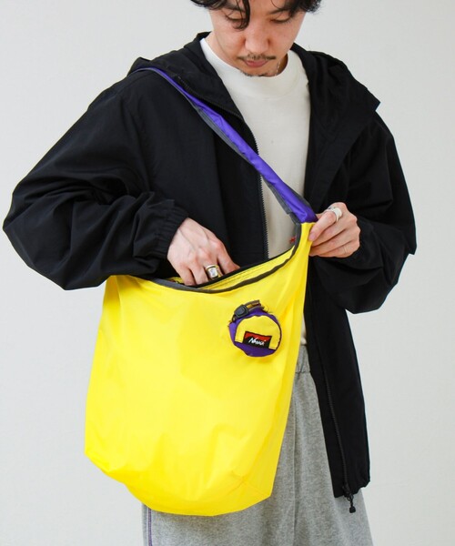 NANGA（ナンガ） ショルダーバッグ 「NANGA/ナンガ」POCKETABLE