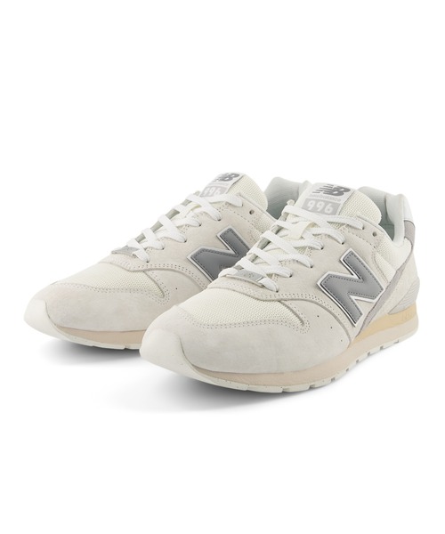 新品◎New Balance 996WL996DA2オフホワイトスニーカー New Balance（ニューバランス） ローカットスニーカー 26.0cm オフ