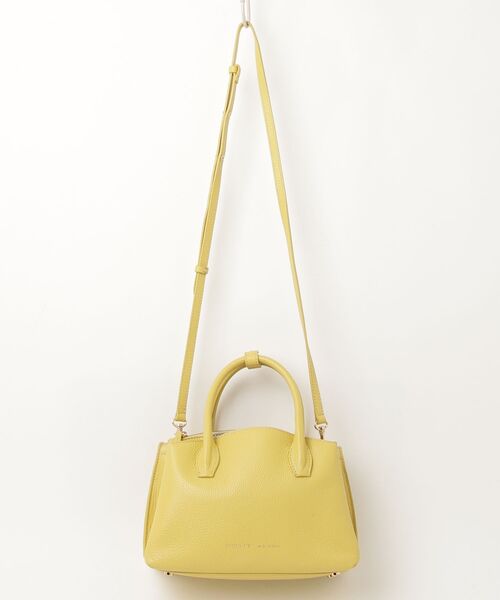 IACUCCI（イアクッチ） 2WAYバッグ - イエロー レディース : ZOZOTOWN 
